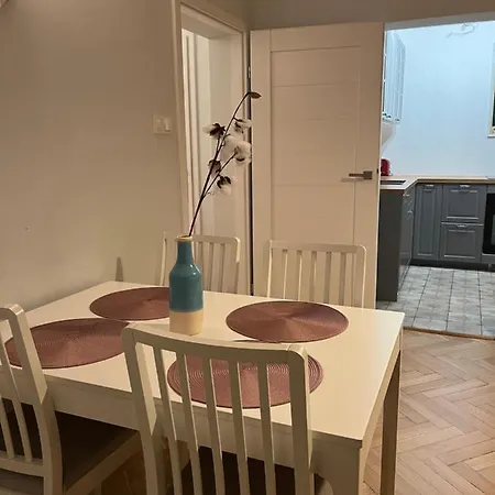 Klimatyczne Mieszkanie Blisko Centrum Apartament *