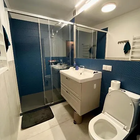 Klimatyczne Mieszkanie Blisko Centrum Apartament Warszawa